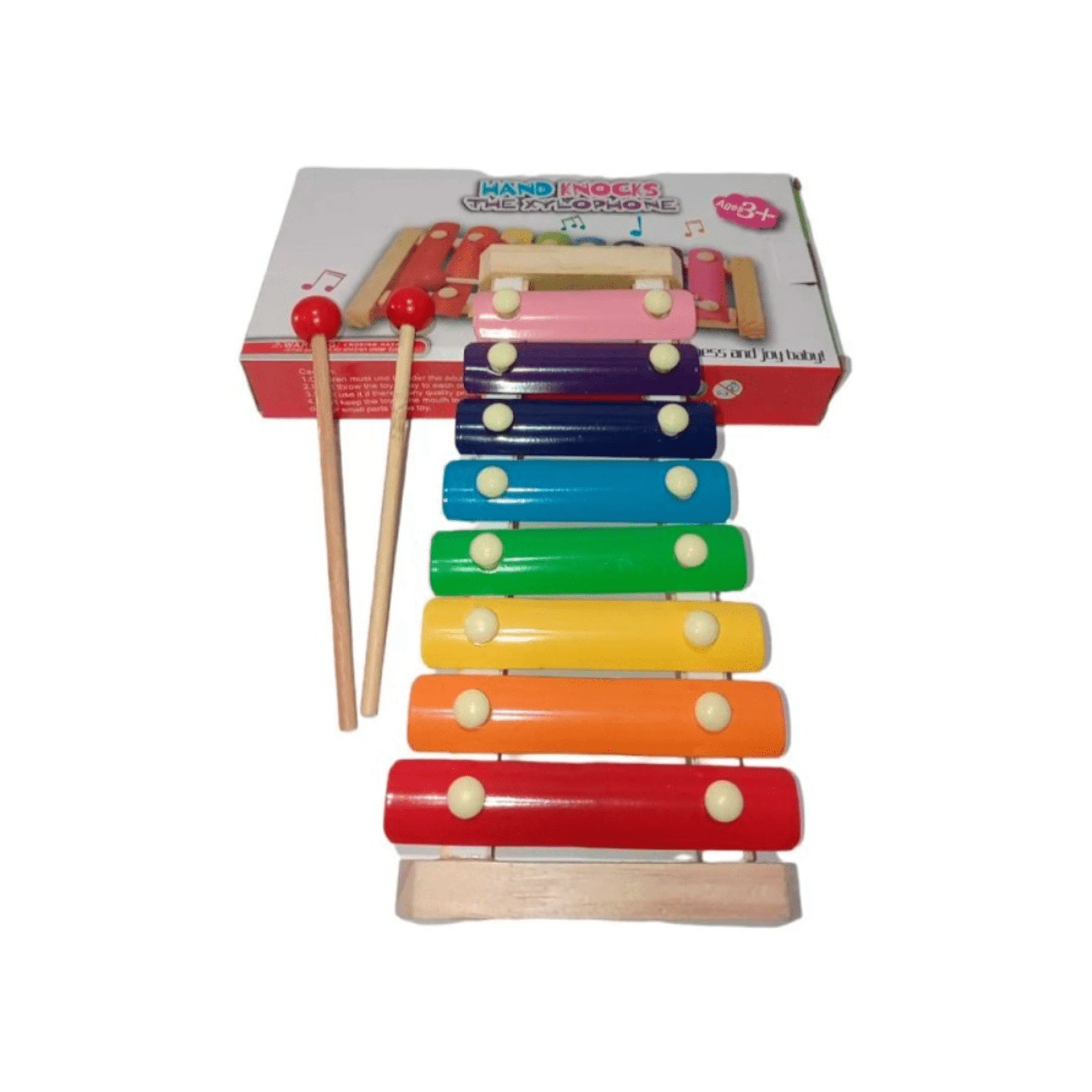 Xilófono 8 Notas Gl0003 Foska