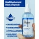 thumbnail image 3 of Cuidado de la piel WELLAGE Ampolla azul de ácido hialurónico real 30 ml sin fragancia, 3 of 3