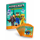 thumbnail image 1 of Álbum Minecraft 2026 + 10 Sobres Coleccionables, 1 of 7