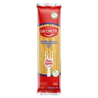 Fideo Pasta Tallarines N°77 Bolsa 400 G Lucchetti