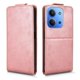thumbnail image 1 of Funda tipo folio para Xiaomi Redmi 15C 173mm con soporte magnético y protección para la cámara Oro rosa, 1 of 6