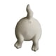 thumbnail image 2 of Escultura cola de gato decorativa negro, 2 of 2