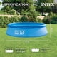 thumbnail image 2 of Set de piscina Intex 28121EH Easy Set, 3,05 m x 76 cm, 2 of 7