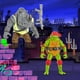thumbnail image 3 of Tortugas Ninja Adolescente Battle Pack Raphael Vs Rocksteady, 3 of 8