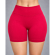 thumbnail image 1 of Short Deportivo Corto Mujer Faja Alta Levanta Glúteos Gym, 1 of 4