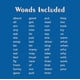 thumbnail image 4 of Tarjetas De Palabras Frecuentes Sight Word Flash Cards Child1st Snapwords Lista B De Bolsillo, 4 of 5