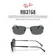 thumbnail image 4 of Gafas de Sol Ray-Ban RB3768 Negro/Gris Oscuro Polarizado 56 mm, 4 of 6