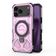 thumbnail image 4 of Funda GANGXUN para iPhone 17 Pro Max , magnética, ligera, soporte 360°, antigolpes, 4 of 6
