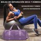 thumbnail image 2 of Dry Wet Bolsa De Gimnasio Deportiva,maleta Deportiva Bolsa De Deporte Gym Con Compartimento Para Zapatos Y Bolsillo Separado,para Viaje Nataci?n Yoga,bolsa De Lona Para Mujeres Y Hombres, 2 of 8