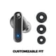 thumbnail image 4 of Audífonos inalámbricos Skullcandy Smokin’ Buds Bluetooth IPX4 Sage, 4 of 7