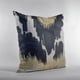 thumbnail image 3 of Almohada Velvet Glamour de Plutus Brands, color negro, dorado y crema, 45 x 45 cm, 3 of 5