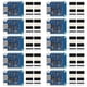 thumbnail image 1 of Placa de desarrollo ACEIRMC WeMOS D1 Mini V4.0.0 USB tipo C, 1 of 6