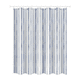 thumbnail image 1 of Cortina de Baño Cortinas Lineas Verticales Acuarela Azul, 1 of 2