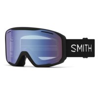 Gafas Para Deportes De Nieve Smith Blazer Unisex Para Adultos, Color Negro Y Azul