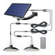 thumbnail image 1 of Lampara Solar Led Colgante Plafon + Control, 1 of 3