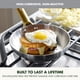thumbnail image 3 of Juego de utensilios de cocina GreenPan Tri-Ply Reserve de acero inoxidable, 10 unidades, 3 of 9