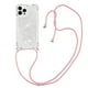 thumbnail image 2 of Funda FOXDOCK para iPhone 15 Pro Max con Cuerda Ajustable, Brillo Líquido, Protección Antigolpes y Lente – Ideal para Regalo, 2 of 6