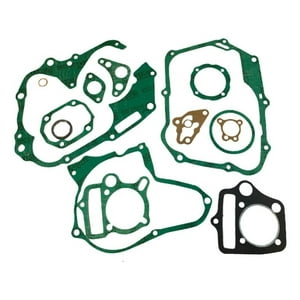 Genérico - Kit De Empaquetaduras Para Moto Um Xtreet 200 Negro