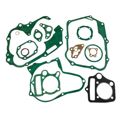 Genérico - Kit De Empaquetaduras Para Moto Um Xtreet 200