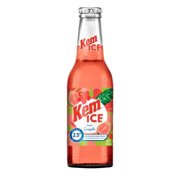 Kem ice guayaba, 250 ml