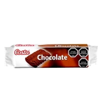 Galletas Chocolate Bolsa 140 G Costa