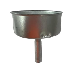Bothyi - Embudo De Repuesto Para Moka Pot, Filtro De Embudo De Aluminio Para Moka Pot, 1 Taza