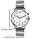 thumbnail image 3 of Reloj Generies Parlante para Adultos Mayores Unisex 3,65 cm, 3 of 6