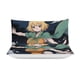 thumbnail image 3 of Funda nórdica de zanahoria, divertida ropa de cama de dibujos animados de anime, ligera, de 3 piezas, edredón, fundas, 3 of 3