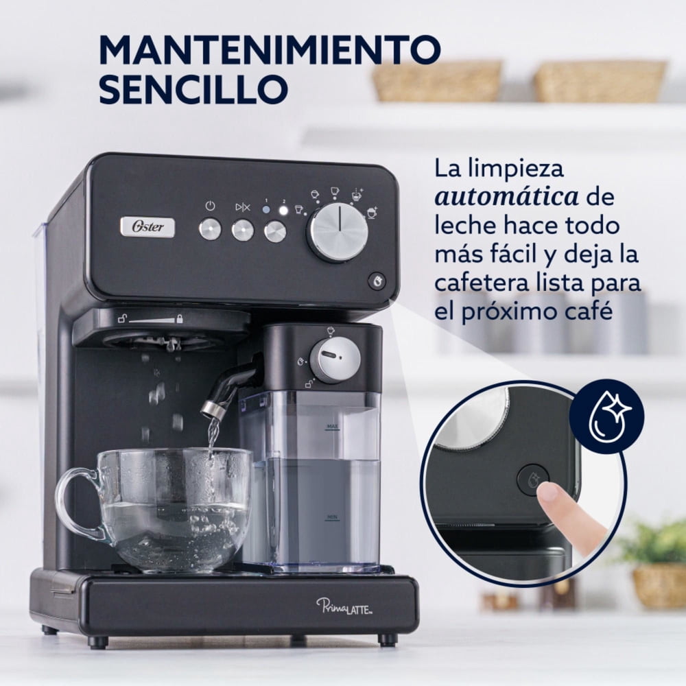 Oster PrimaLatte BVSTEM6604 Negro, foto 6