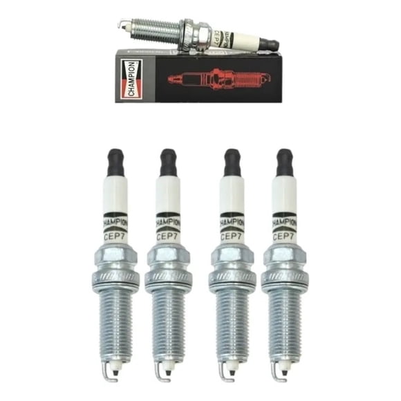 Pack 4 Bujías Renault Sandero Motor 1.6 Gasolina Año 2013