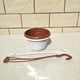 thumbnail image 4 of macetas colgantes de plástico con cadena, soporte redondo para cercas, barandillas, macetas de pared, contenedores para plantas de interior y exterior, decoración para el hogar, jardín y balcón. 4 mac, 4 of 7