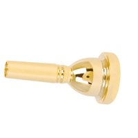 Bothyi - Boquilla De Barítono Y Bombardino Portátil Para La Mayoría De Los Trombones Tenores Barítono Áureo