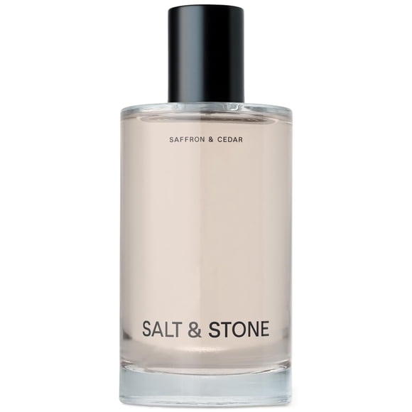 Body Mist Salt & Stone Azafrán y Cedro 100 ml Vegano