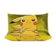 thumbnail image 3 of Juego de ropa de cama con estampado Pik_hu, funda nórdica y fundas de almohada de 3 piezas para mujeres, hombres y adolescentes., 3 of 3