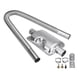 thumbnail image 4 of Soporte Del Kit Del Silenciador Del Silenciador Del Tubo De Escape Del Coche Para El Calentador Diesel Del Aire Del Estacionamiento, 4 of 5