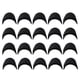 thumbnail image 1 of 20 Piezas De Hombreras Para Coser Aptas Para Camisa, Prácticas Para Camisa Para Hombre L, 1 of 5