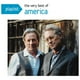 thumbnail image 1 of AMERICA - PLAYLIST: THE VERY BEST OF | CD, 1 of 3
