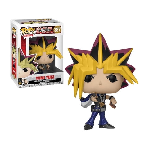 Figura Funko Pop Yami Yugi 4.5 Pugadas