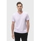 thumbnail image 1 of Polera Hombre Casual Básica Lavanda, 1 of 4