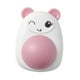 thumbnail image 5 of Pelotas De Hierba Gatera Para Gatos, Juguetes Interactivos Con Tapa, Gatito Jugando, Juguetes Para Masticar, Oso Rosa, 5 of 5