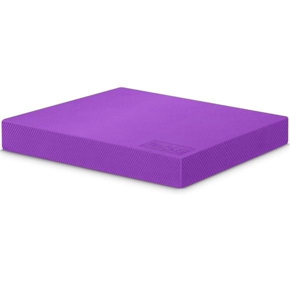 Balance Pad Yes4All, espuma antideslizante de polietileno termoplástico, para fitness, yoga, color m