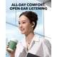 thumbnail image 2 of Auriculares abiertos Soundcore AeroFit 2 de Anker con 42H Play, 2 of 6