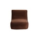 thumbnail image 1 of Sofa Komodo 1c Felpa Chocolate, 1 of 4