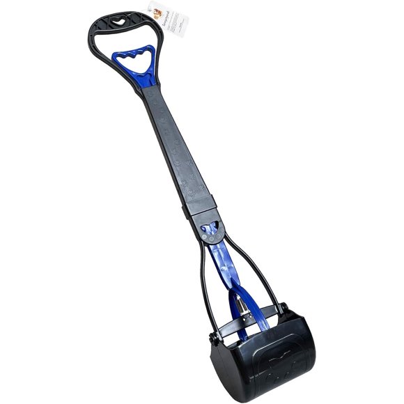 Recolector de heces ienjoyed de 28 pulgadas, irrompible