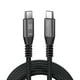 thumbnail image 2 of Klip Xtreme Cable Trenzado USB-C PowerGo 250 60W 3m, 2 of 6