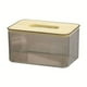 thumbnail image 5 of Upgrade Your Space with Our Stylish 1pc Tissue Box Holder - Perfect Fit for Living Room, Bedroom, Office, and Bathroom - Handy for Nitrile Gloves - 4.5in-8in Size - Great Quality and Sturdy Design, 5 of 5
