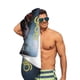 thumbnail image 5 of Glee Toalla de playa de secado rápido con diseño temático, regalo para mujeres y niñas, ideal para cumpleaños, fans, amantes de la música, uso en la playa o al aire libre, 78 × 180 cm, 5 of 6