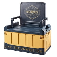 Caja De Almacenamiento De Juguetes Y Silla Plegable Hogwarts Legacy Numskull