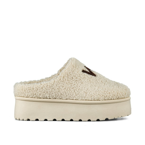 Zueco tipo Pantufla Casual Mujer Comodo Moda Weide SL27