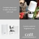 thumbnail image 4 of Kit de aseo Catit Senses 2.0 de pelo largo para gato, 4 of 9
